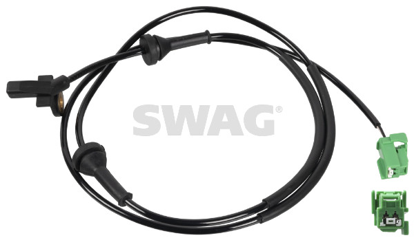 Sensore, N° giri ruota - 33 10 1315 SWAG
